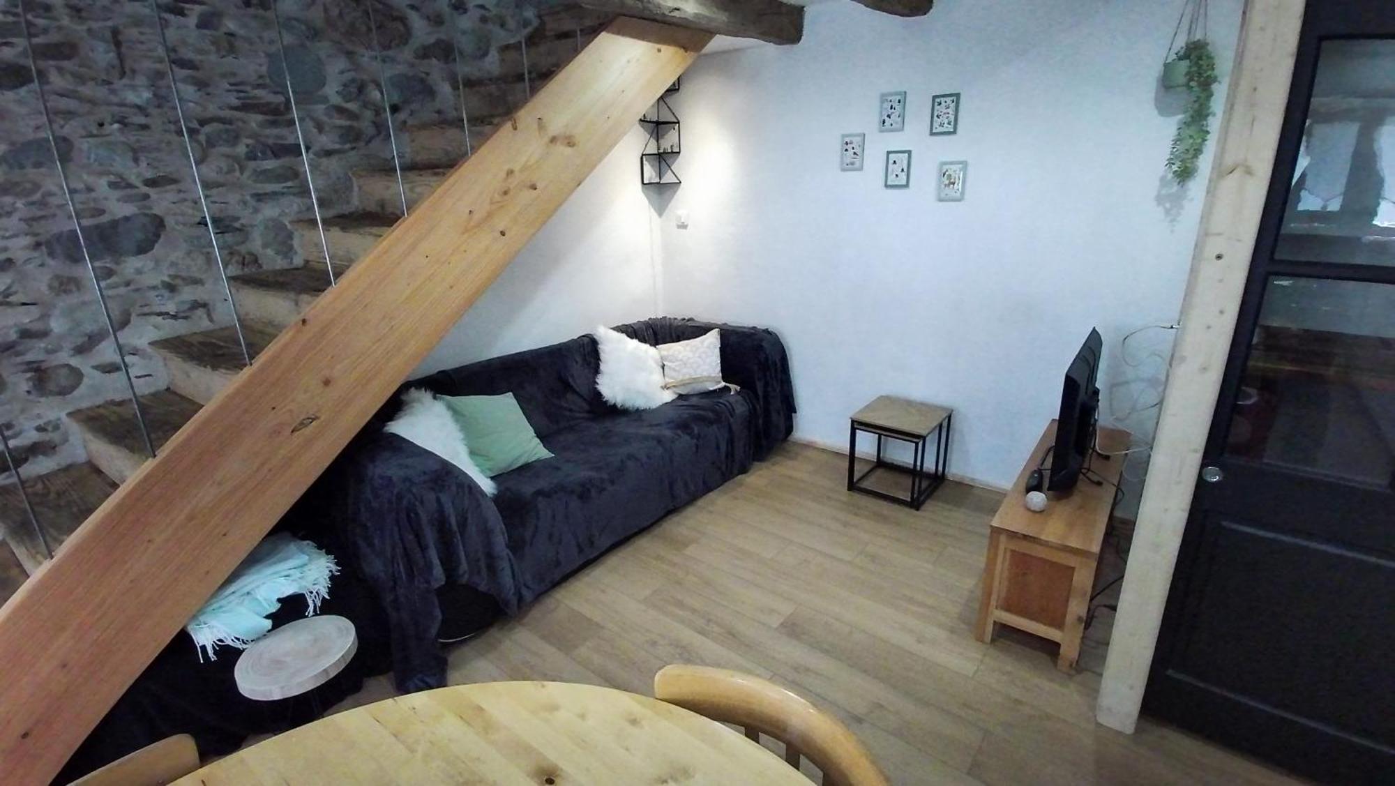 La Maison Verte Arreau Exteriör bild